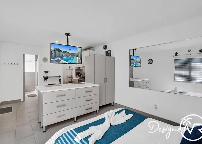 Unita Seai Private Studio Near Deerfield Beach