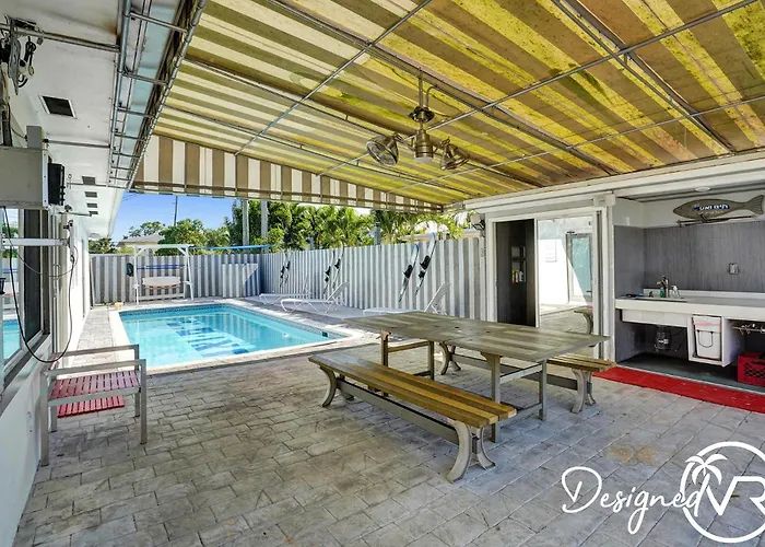 Unita Seai Private Studio Near Deerfield Beach