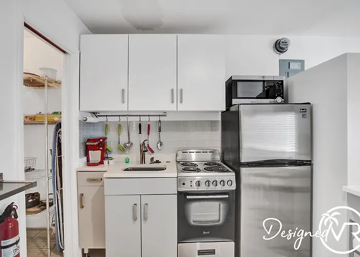 Unita Seai Private Studio Near Deerfield Beach